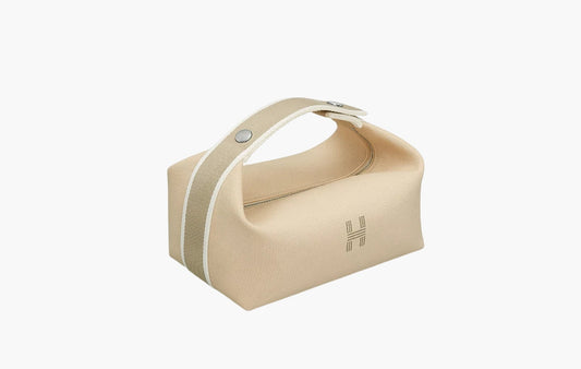 Hermes Small Bride-A-Brac Case Canvas & Naturel | The Sortage