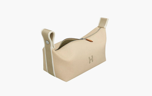 Hermes Small Bride-A-Brac Case Canvas & Naturel | The Sortage