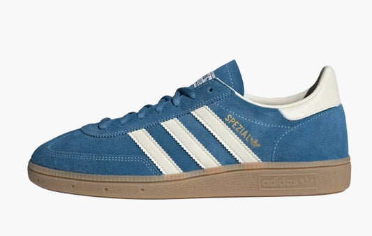 Adidas Handball Spezial Core Blue Cream White Gum -   IG6194 | The Sortage