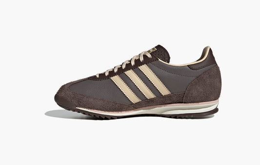 Adidas SL 72 OG WMNS Charcoal Crystal Sand Brown -  IF1937 | The Sortage