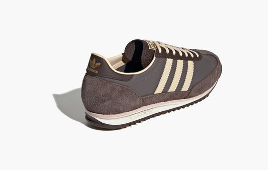 Adidas SL 72 OG WMNS Charcoal Crystal Sand Brown -  IF1937 | The Sortage