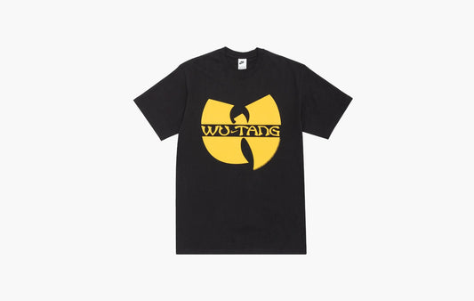 Nike x Wu-Tang Clan T-shirt Black | The Sortage