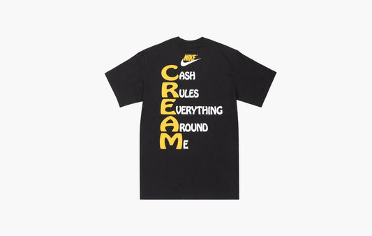 Nike x Wu-Tang Clan T-shirt Black | The Sortage
