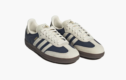 Adidas Samba OG WMNS Night Indigo Crew White  - IG1968 | Sortage.