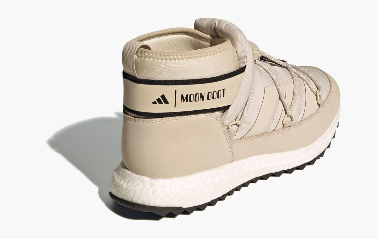 Adidas Moon Boot Moonboost Low Clear Brown - IH2490 | The Sortage