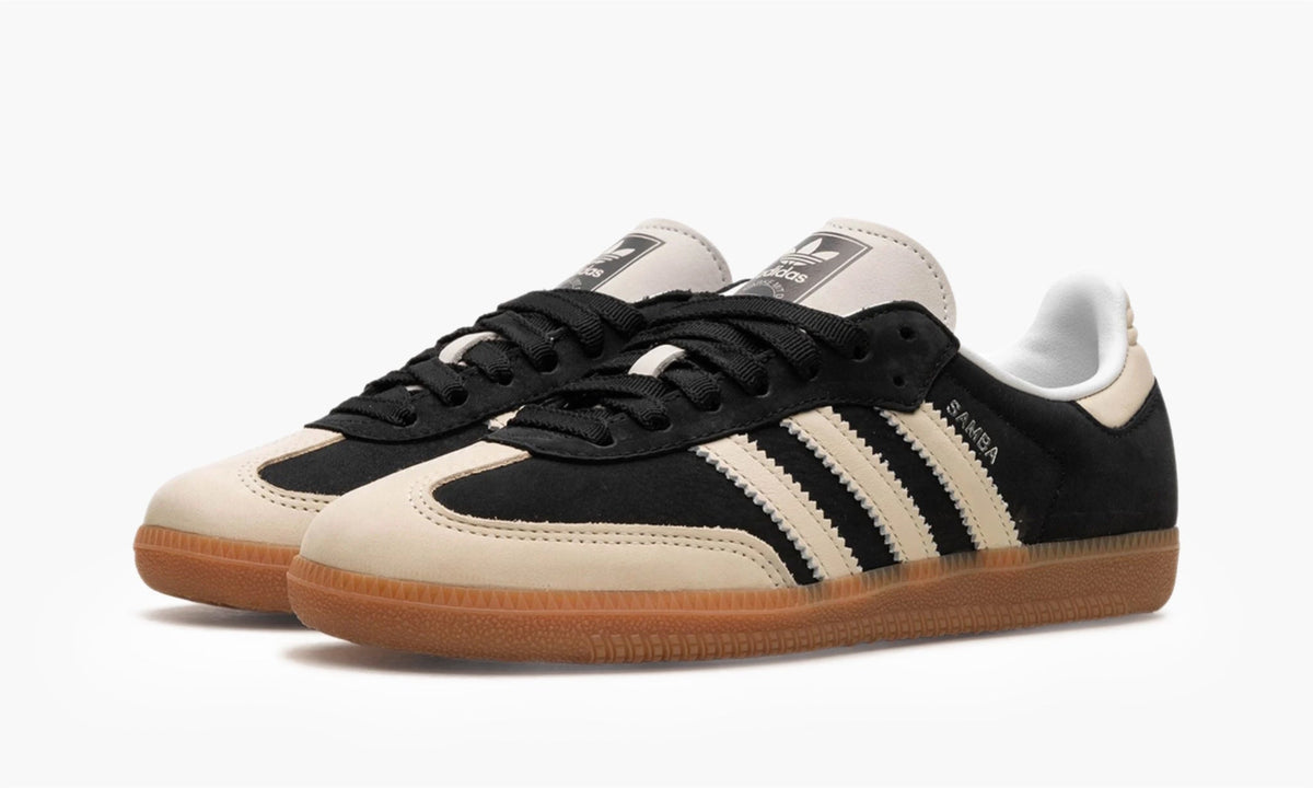 Adidas Samba OG WMNS Black Wonder White - IE5836 | The Sortage