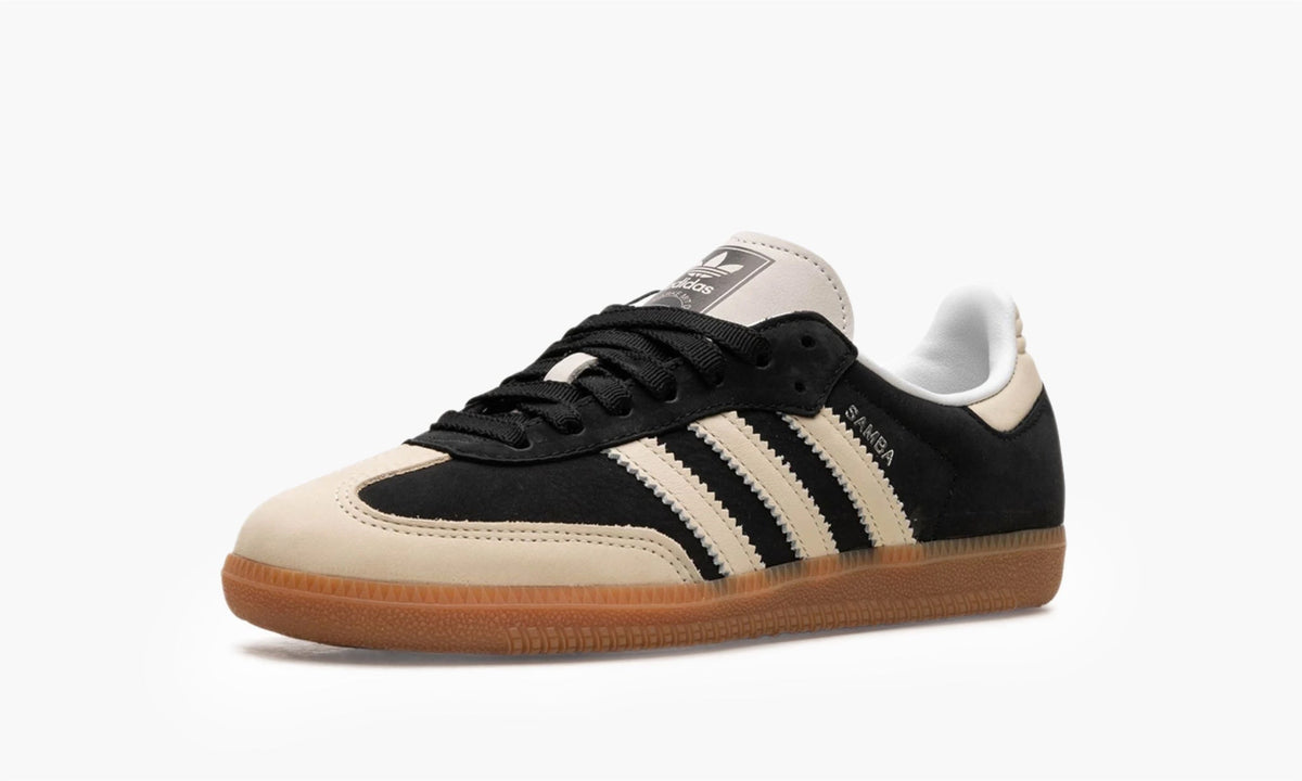 Adidas Samba OG WMNS Black Wonder White - IE5836 | The Sortage