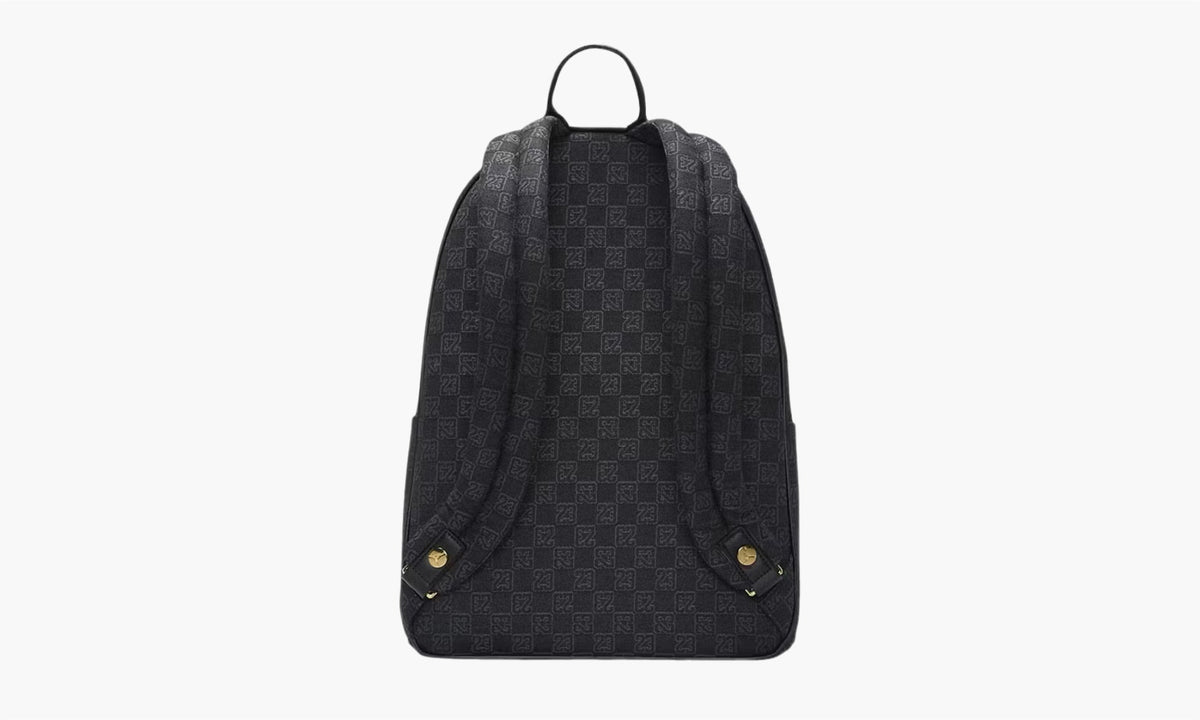 Jordan Monogram Backpack Black | The Sortage