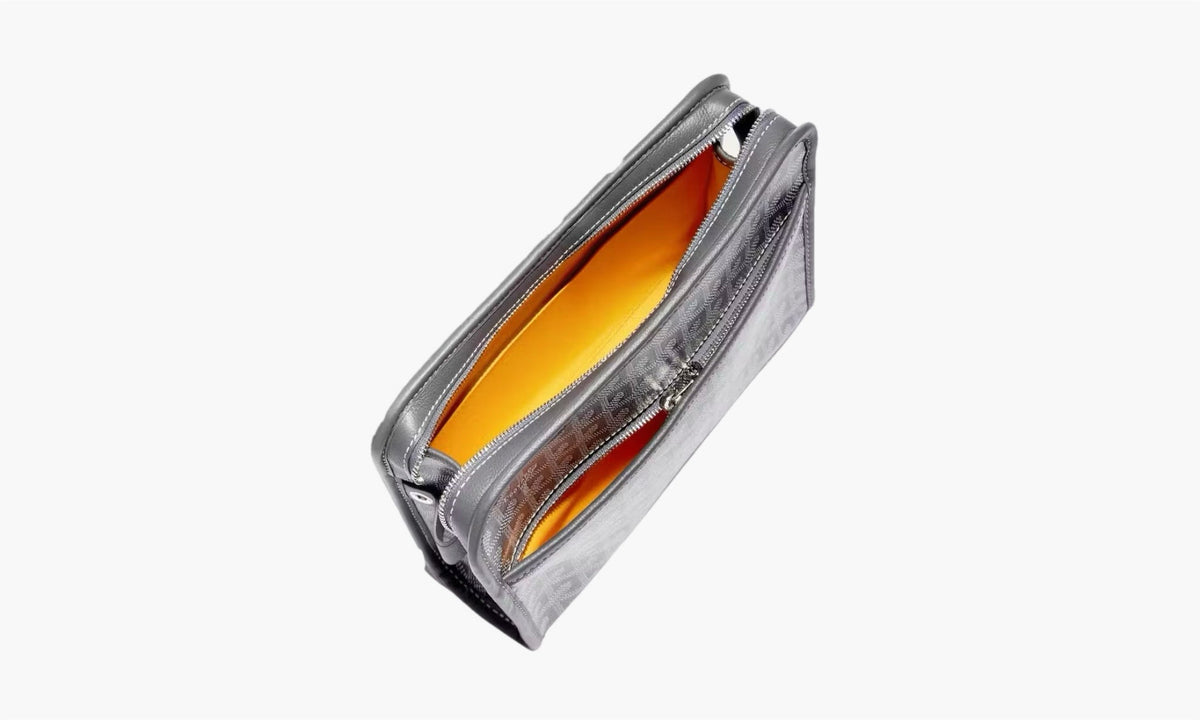 Goyard Jouvence Toiletry Bag MM Gray | The Sortage