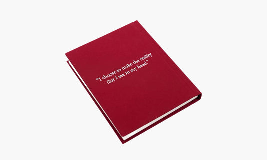 Virgil Abloh Abloh-isms Book | The Sortage