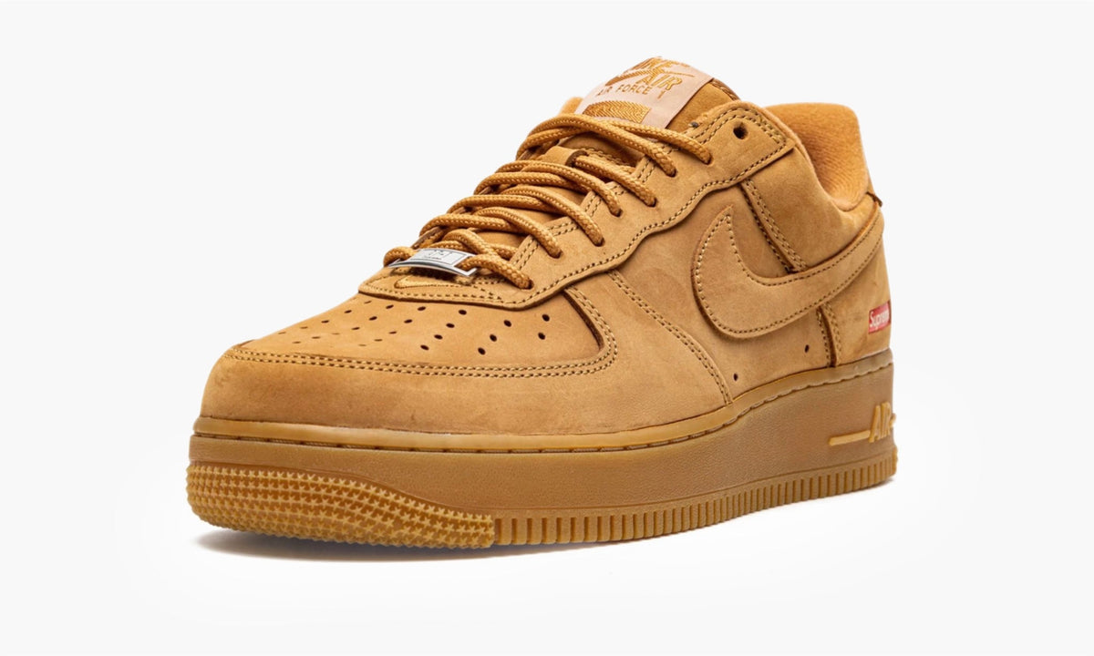Air Force 1 Low SP Supreme Wheat - DN1555 200 | The Sortage
