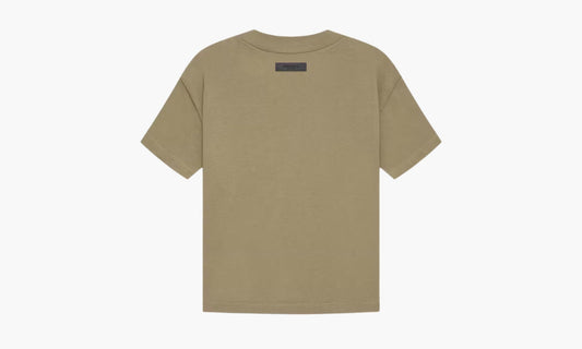 Fear of God Essentials Women's T-shirt Oak | The Sortage