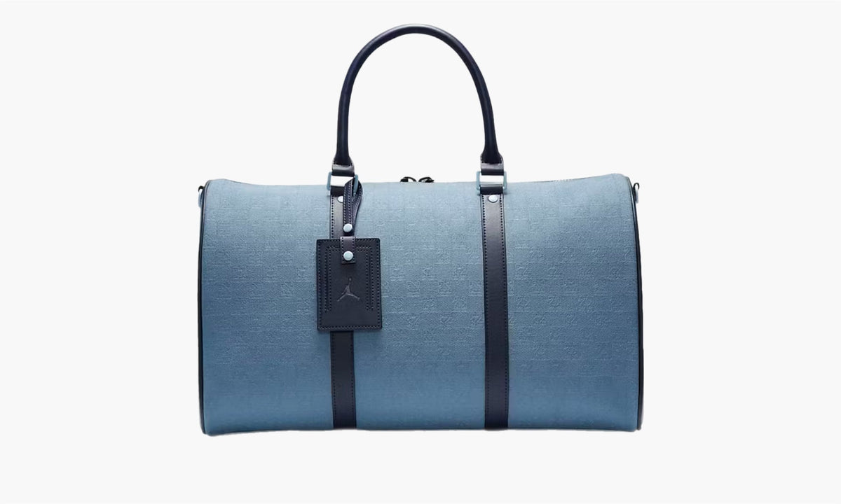 Jordan Monogram Duffle Bag Chambray | The Sortage