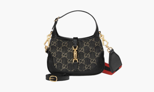 Gucci Jackie 1961 Mini Shoulder Bag Black | The Sortage