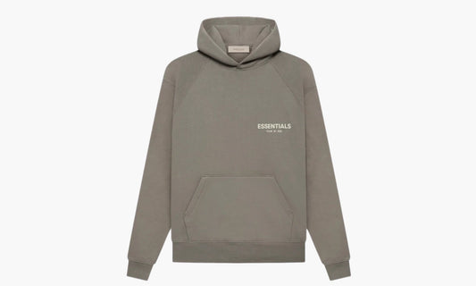 Fear of God Essentials Hoodie Desert Taupe | The Sortage
