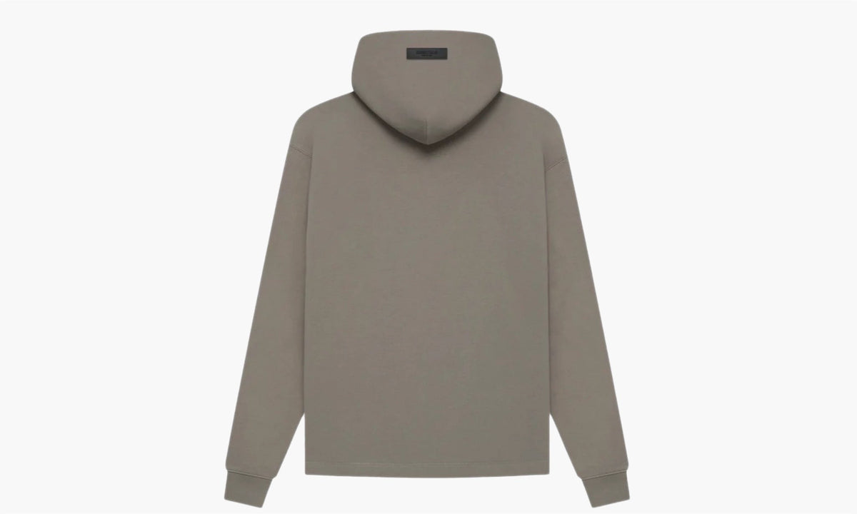Fear of God Essentials SS22 Relaxed Hoodie Desert Taupe | The Sortage