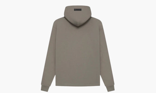 Fear of God Essentials SS22 Relaxed Hoodie Desert Taupe | The Sortage