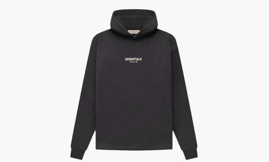 Fear of God Essentials SS22 Relaxed Hoodie Iron | The Sortage