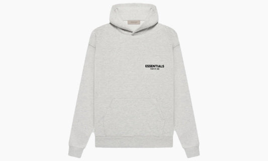 Fear of God Essentials Hoodie SS22 Light Oatmeal | The Sortage