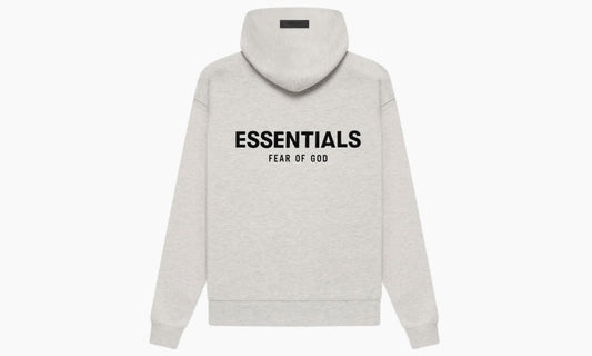 Fear of God Essentials Hoodie SS22 Light Oatmeal | The Sortage