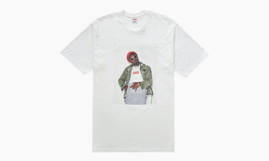 Supreme André 3000 Tee White | The Sortage