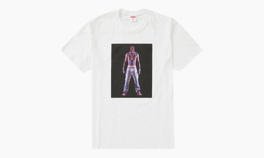 Supreme Tupac Hologram Tee White | The Sortage