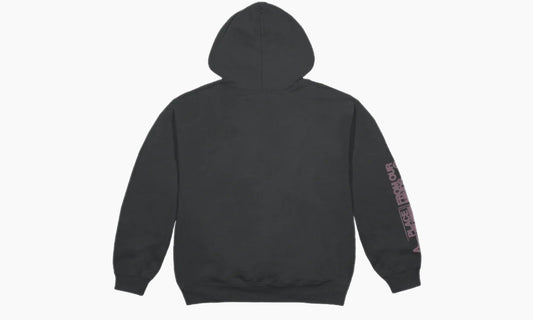 Travis Scott Cactus Jack For Fragment Sunrise Zip Up Hoodie Black | The Sortage