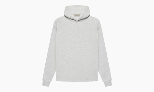 Essentials Relaxed Hoodie SS22 Light Oatmeal | The Sortage