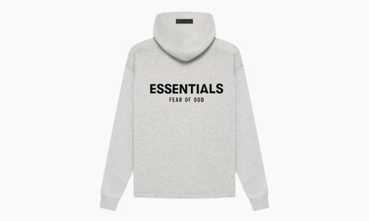 Essentials Relaxed Hoodie SS22 Light Oatmeal | The Sortage