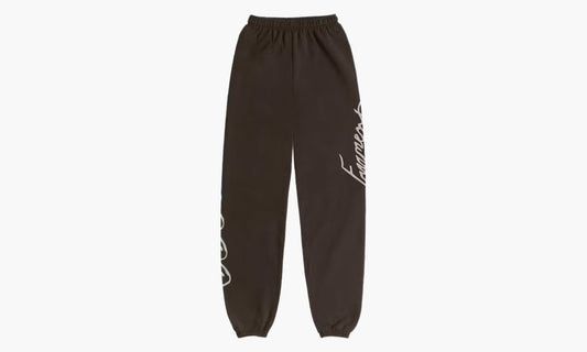 Travis Scott Cactus Jack For Fragment Sunrise Sweatpants Washed Black