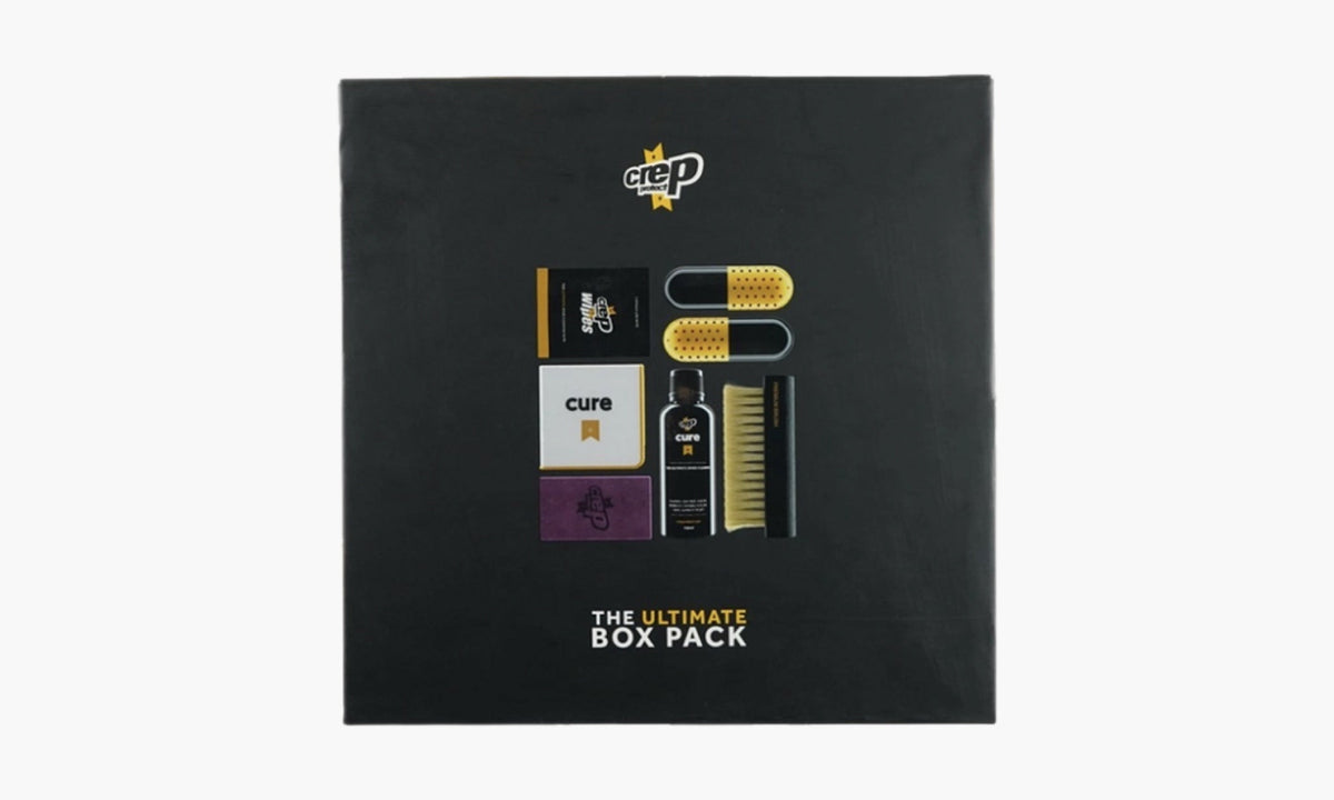 Crep Protect Cube Pack | The Sortage