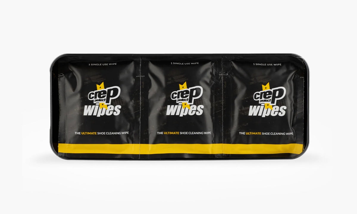 Crep Protect Wipes | The Sortage