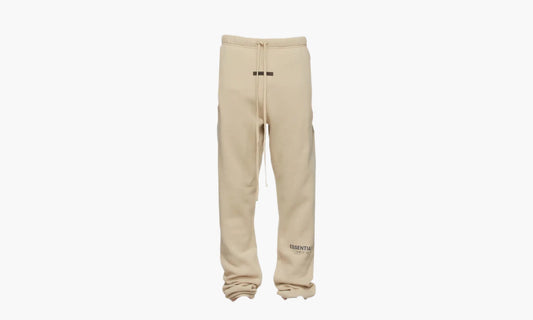Fear of God Essentials SSENSE Exclusive Fleece Lounge Pants Linen | The Sortage