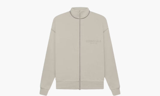 Fear of God Essentials Women's Full-zip Jacket Smoke | The Sortage