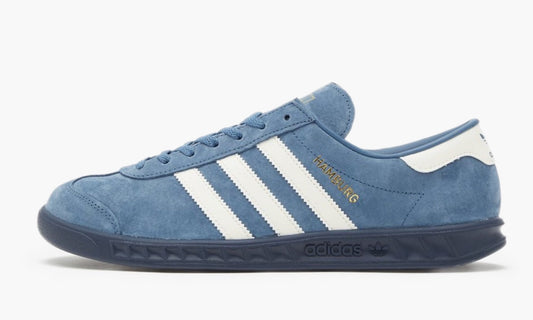 Adidas Hamburg Wonder Steel - GW9640 | The Sortage