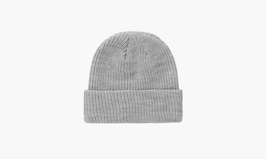 Supreme Loose Gauge Beanie Heather Grey - FW23 | The Sortage