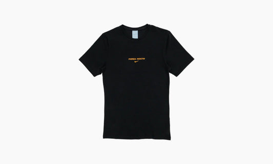 Nike x Drake NOCTA T-shirt Black | The Sortage