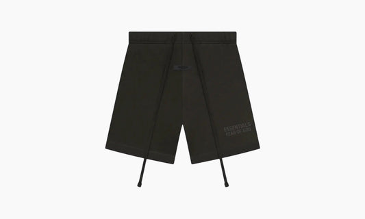 Fear of God Essentials Sweatshort Men's Off Black | The Sortage