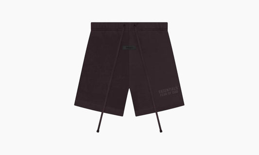 Fear of God Essentials Sweatshort Men's Plum | The Sortage