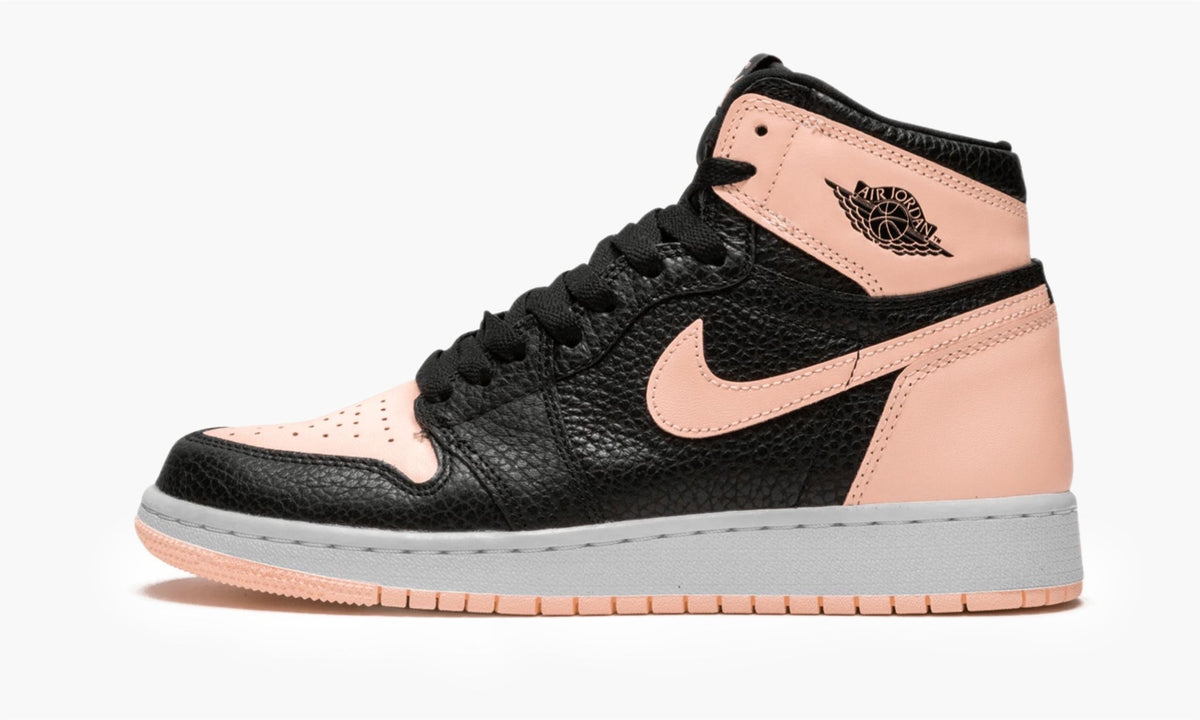 Air Jordan 1 Retro High GS Black Crimson Tint - 575441 081 | The Sortage
