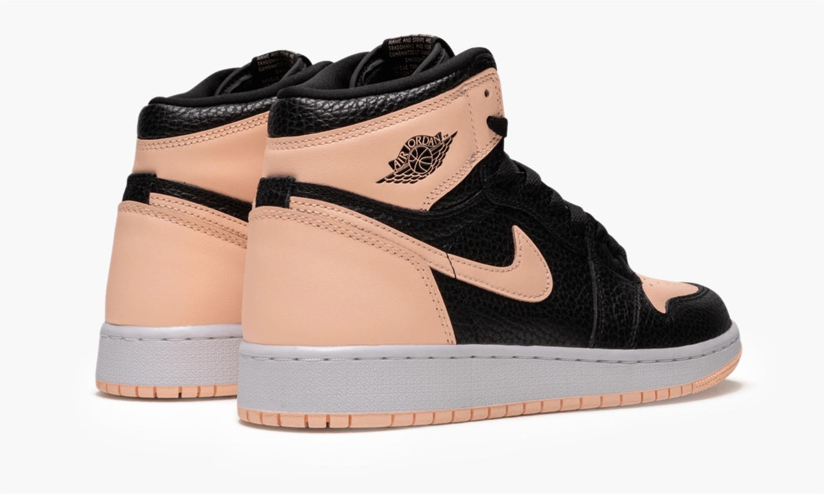 Air Jordan 1 Retro High GS Black Crimson Tint - 575441 081 | The Sortage