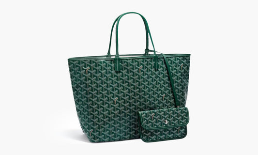 Goyard Saint Louis Tote PM Green | The Sortage
