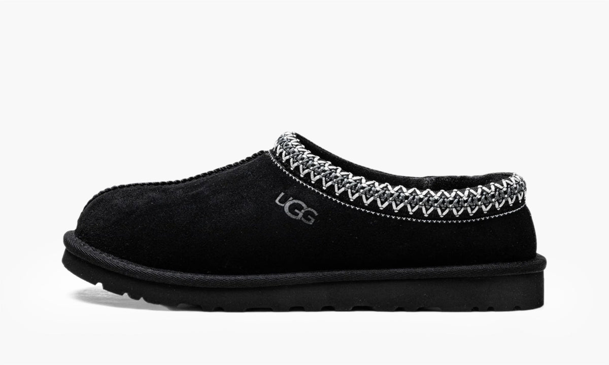 UGG Tasman Slipper Black - 5950 BLK | The Sortage