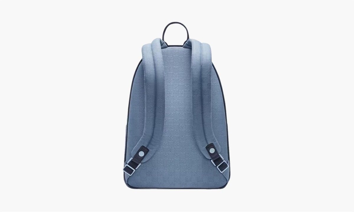 Jordan Monogram Backpack Blue | The Sortage