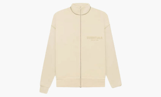 Fear of god Essentials WMNS Full-zip Jacket Egg Shell | The Sortage