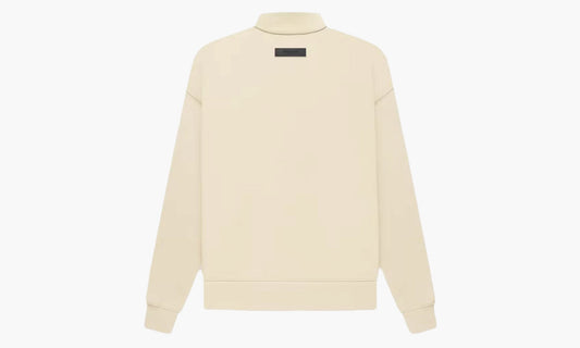 Fear of god Essentials WMNS Full-zip Jacket Egg Shell | The Sortage