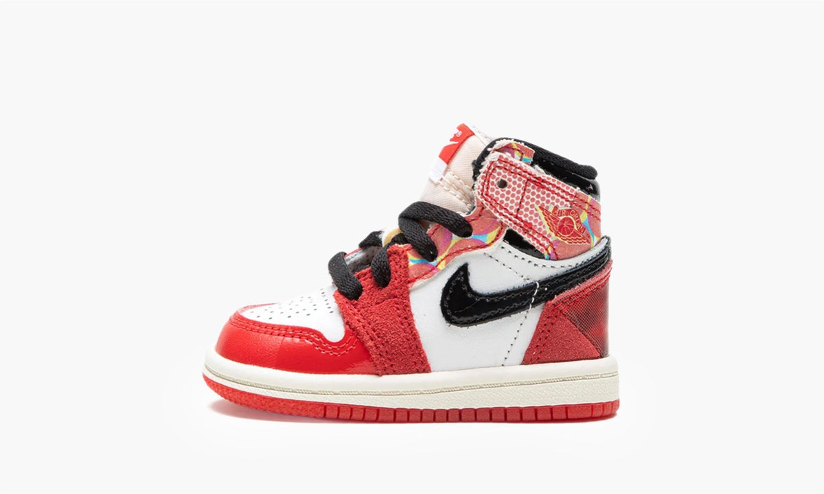 Air Jordan 1 High OG TD Spider-Man Across the Spider-Verse -  DV1750 601 | The Sortage