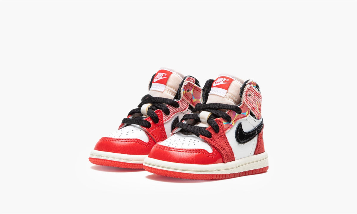 Air Jordan 1 High OG TD Spider-Man Across the Spider-Verse -  DV1750 601 | The Sortage
