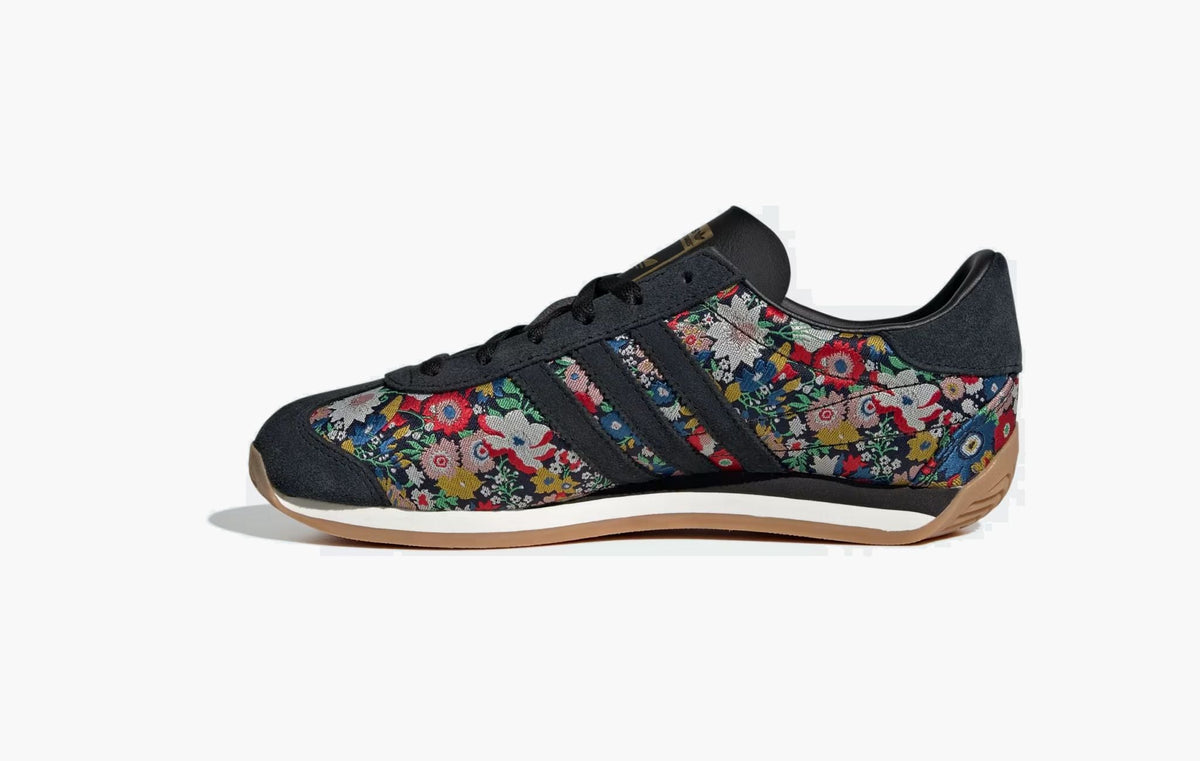Adidas Country OG WMNS Liberty London Floral Embroidery - JI2575 | The Sortage