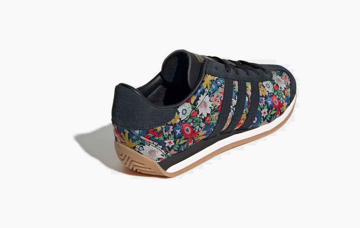 Adidas Country OG WMNS Liberty London Floral Embroidery - JI2575 | The Sortage